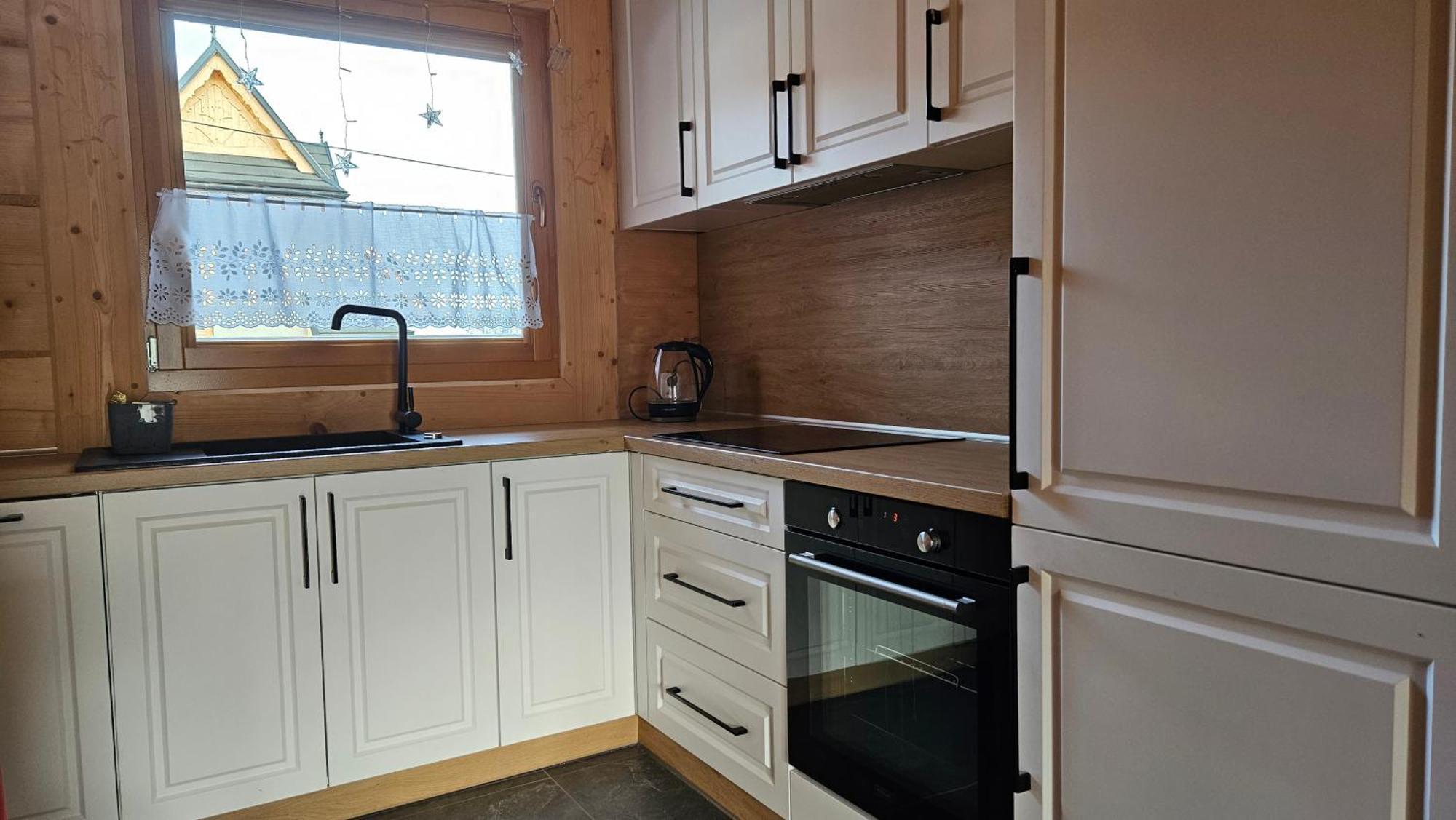 Apartament Z Widokiem W Murzasichlu مورزاسيخله المظهر الخارجي الصورة