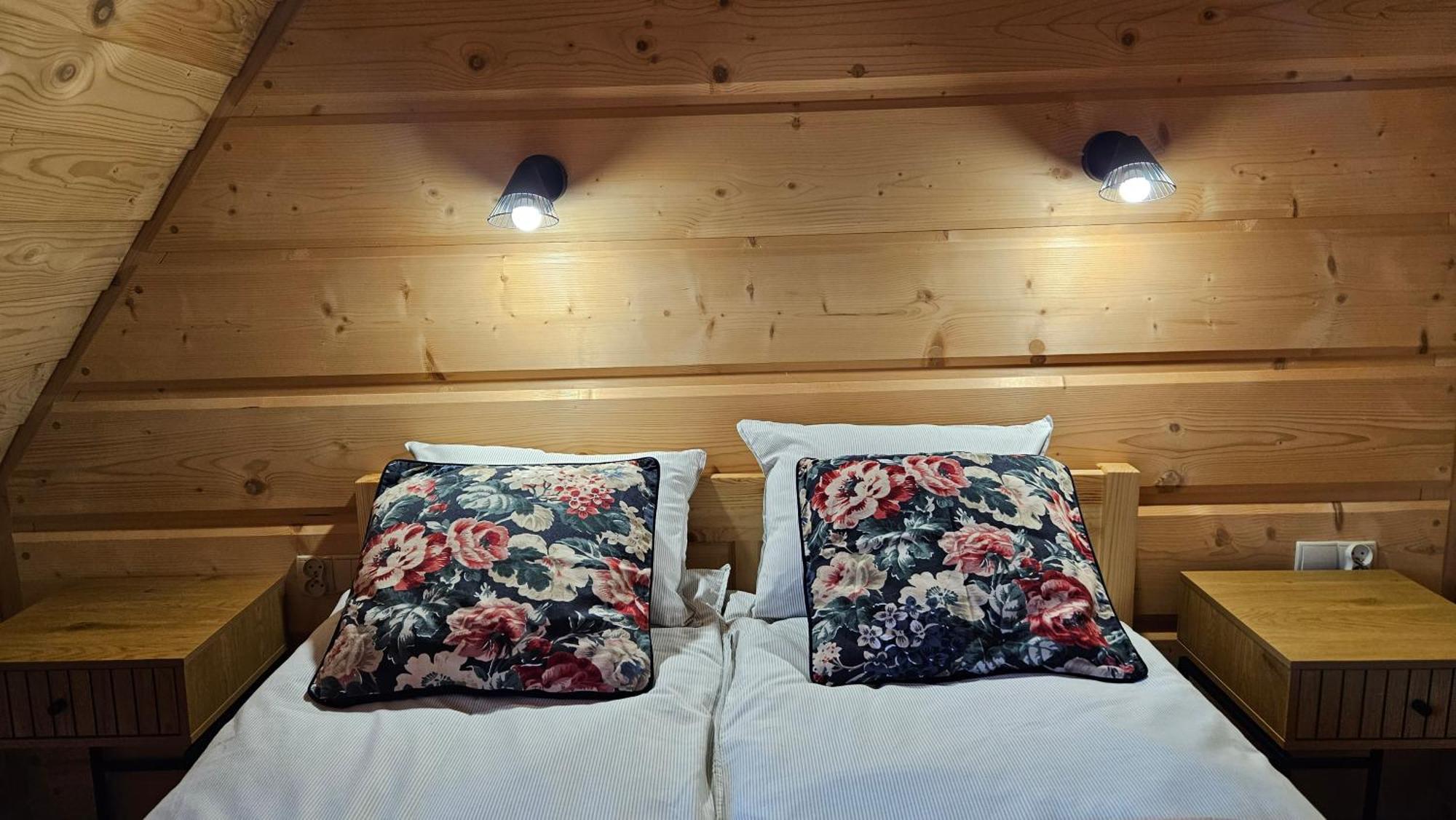 Apartament Z Widokiem W Murzasichlu مورزاسيخله المظهر الخارجي الصورة