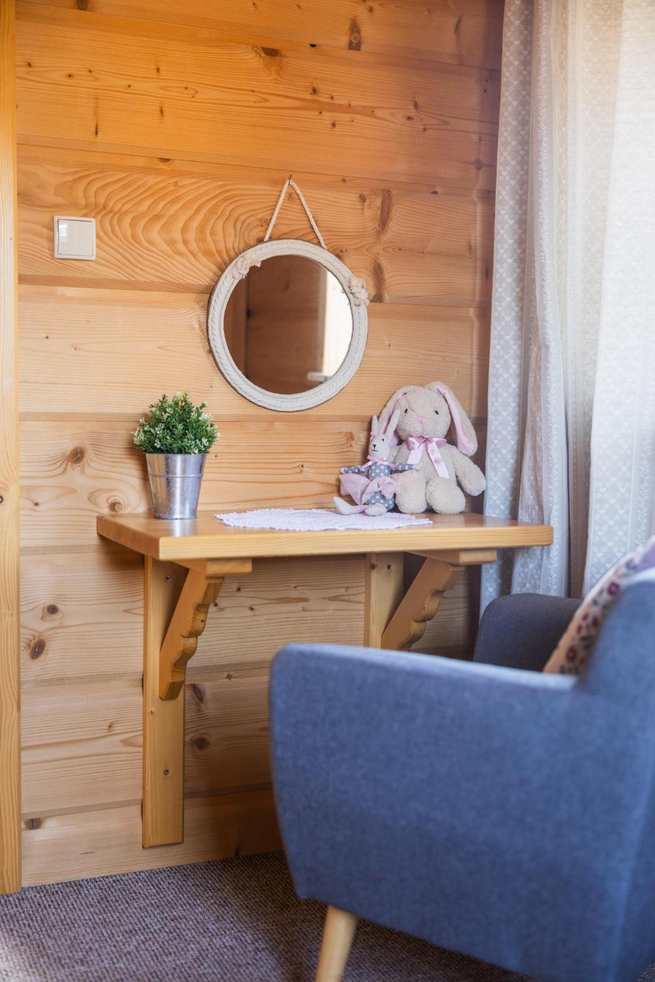 Apartament Z Widokiem W Murzasichlu مورزاسيخله الغرفة الصورة