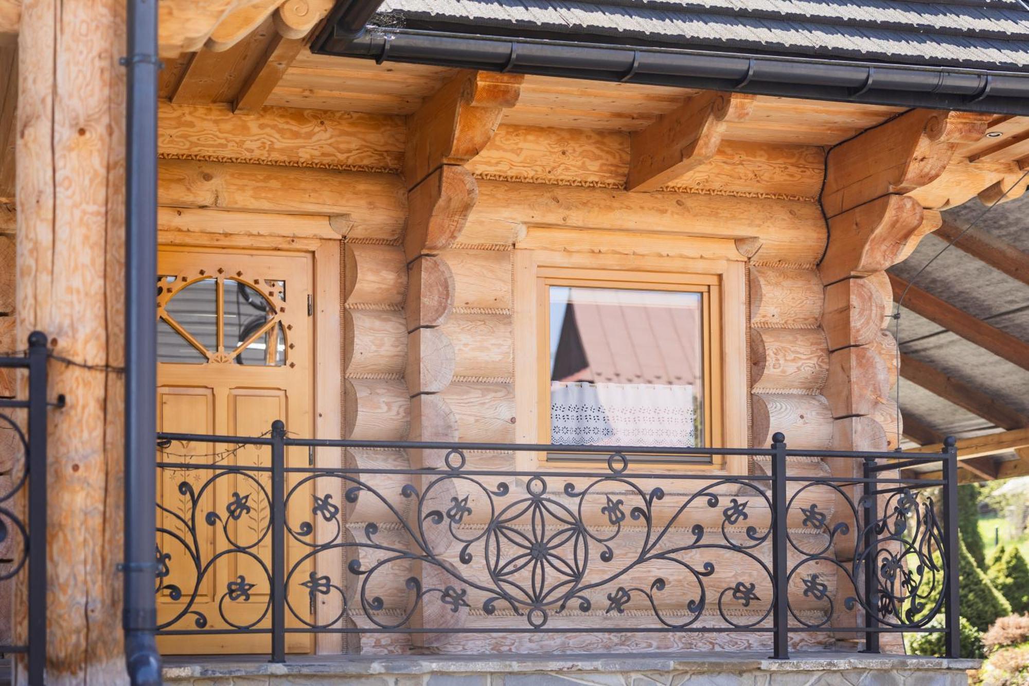Apartament Z Widokiem W Murzasichlu مورزاسيخله الغرفة الصورة