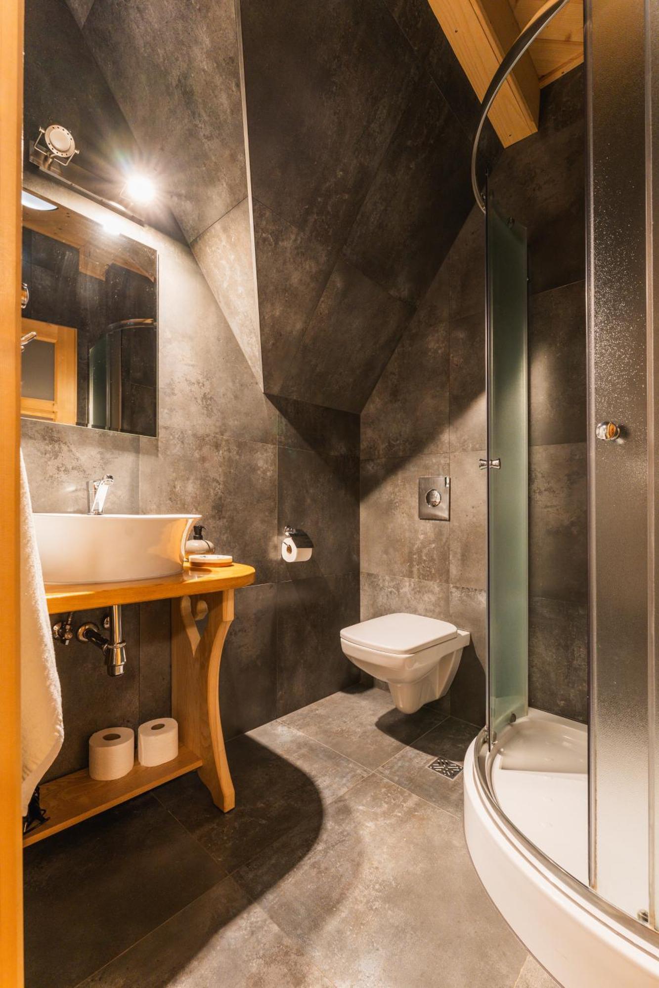 Apartament Z Widokiem W Murzasichlu مورزاسيخله المظهر الخارجي الصورة