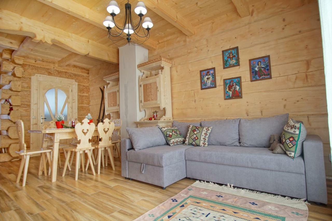 Apartament Z Widokiem W Murzasichlu مورزاسيخله المظهر الخارجي الصورة